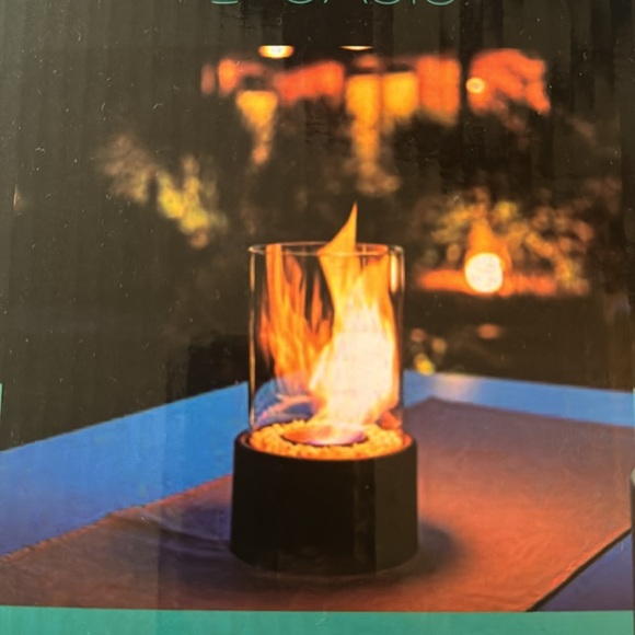 Tabletop Fire Pit - Picture 3 of 7